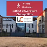 Le Chaud Vin - Centre Historique - Zone Unesco - Animaux Acceptes Apartamento *