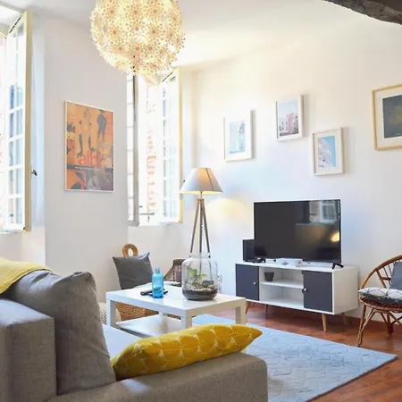 Apartamento Le Chaud Vin - Centre Historique - Zone Unesco - Animaux Acceptes *