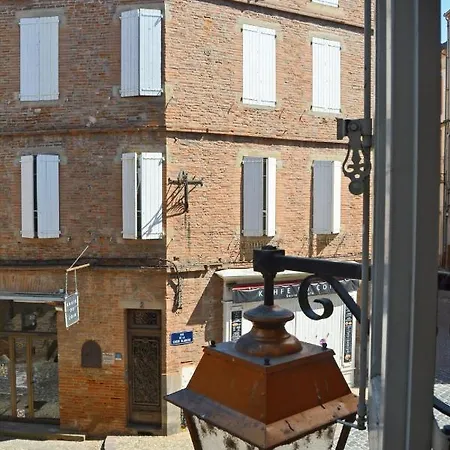 Apartment Le Chaud Vin - Centre Historique - Zone Unesco - Animaux Acceptes Albi
