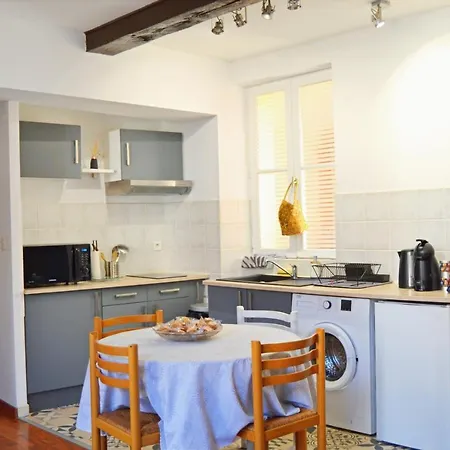 Apartment Le Chaud Vin - Centre Historique - Zone Unesco - Animaux Acceptes *