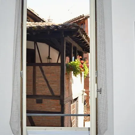 Le Chaud Vin - Centre Historique - Zone Unesco - Animaux Acceptes Albi