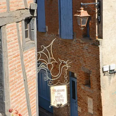 Daire Le Chaud Vin - Centre Historique - Zone Unesco - Animaux Acceptes *