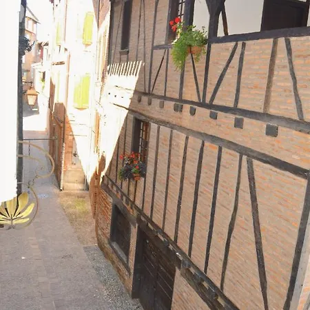 Le Chaud Vin Appartement