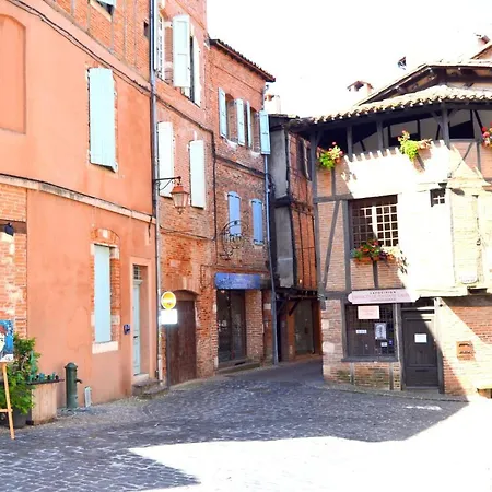 Le Chaud Vin - Centre Historique - Zone Unesco - Animaux Acceptes * Albi