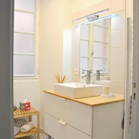 Appartement Le Chaud Vin *