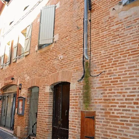 Le Chaud Vin - Centre Historique - Zone Unesco - Animaux Acceptes Albi