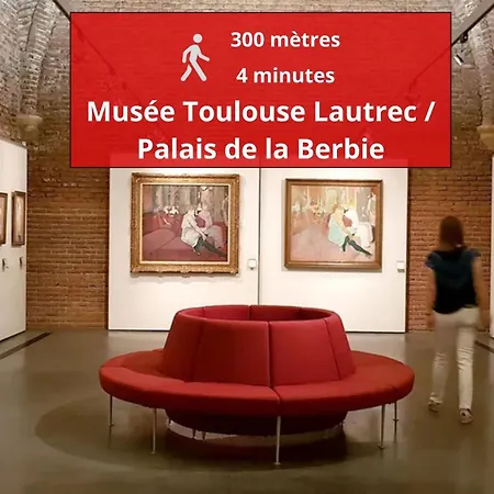 Le Chaud Vin - Centre Historique - Zone Unesco - Animaux Acceptes * 알비